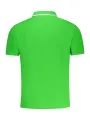 "North Sails Poloshirts im Sale | Kontrast Polo mit Logo und Applikation online kaufen"|Planet-Deluxe