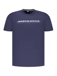 "North Sails T-Shirts im Sale | North Sails 996026000_BL0802 Blau online kaufen"|Planet-Deluxe