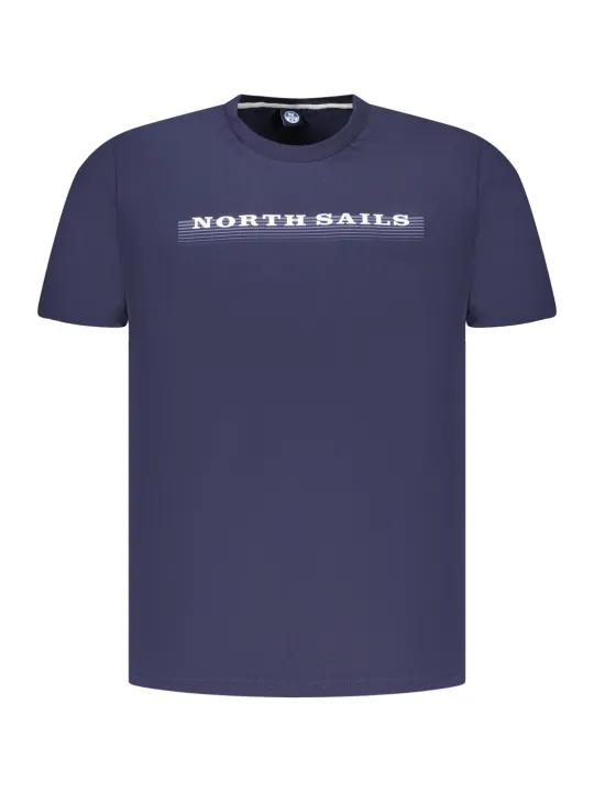 "North Sails T-Shirts im Sale | North Sails 996026000_BL0802 Blau online kaufen"|Planet-Deluxe