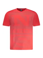 "North Sails T-Shirts im Sale | North Sails 996019000_RO0230 Rot online kaufen"|Planet-Deluxe