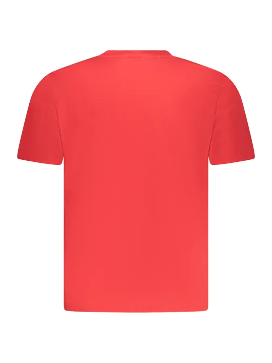 "North Sails T-Shirts im Sale | North Sails 996019000_RO0230 Rot online kaufen"|Planet-Deluxe