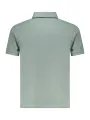"North Sails Poloshirt: Stilvolle Kontrastdetails & Logo"