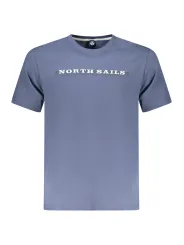 "North Sails T-Shirts im Sale | Logo Print Kurzarmshirt Rundhals  online kaufen"|Planet-Deluxe