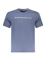 "North Sails T-Shirts im Sale | Logo Print Kurzarmshirt Rundhals  online kaufen"|Planet-Deluxe