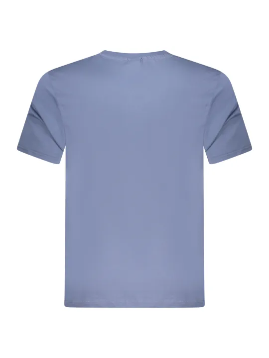 "North Sails T-Shirts im Sale | Logo Print Kurzarmshirt Rundhals  online kaufen"|Planet-Deluxe