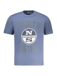 "North Sails T-Shirts im Sale | North Sails 996021000_BL0772 Blau online kaufen"|Planet-Deluxe