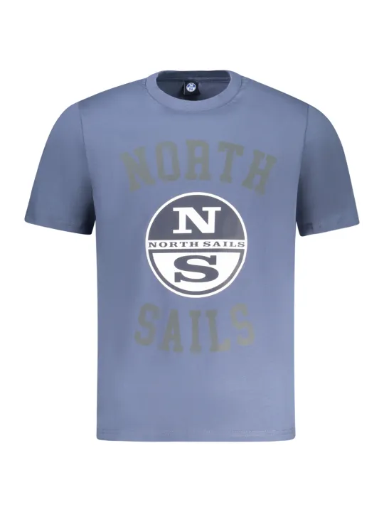 "North Sails T-Shirts im Sale | North Sails 996021000_BL0772 Blau online kaufen"|Planet-Deluxe