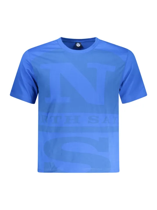 "North Sails T-Shirts im Sale | North Sails 996019000_BL0760 Blau online kaufen"|Planet-Deluxe