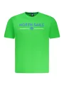 "North Sails T-Shirts im Sale | North Sails 996027000_VE0432 Grün online kaufen"|Planet-Deluxe