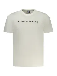 "North Sails T-Shirts im Sale | North Sails 996026000_BI0101 Weiß online kaufen"|Planet-Deluxe