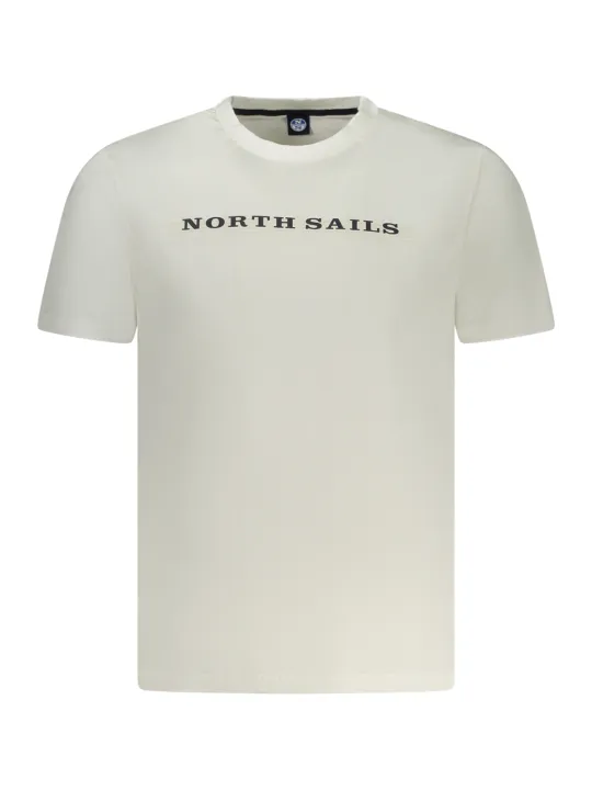 "North Sails T-Shirts im Sale | North Sails 996026000_BI0101 Weiß online kaufen"|Planet-Deluxe
