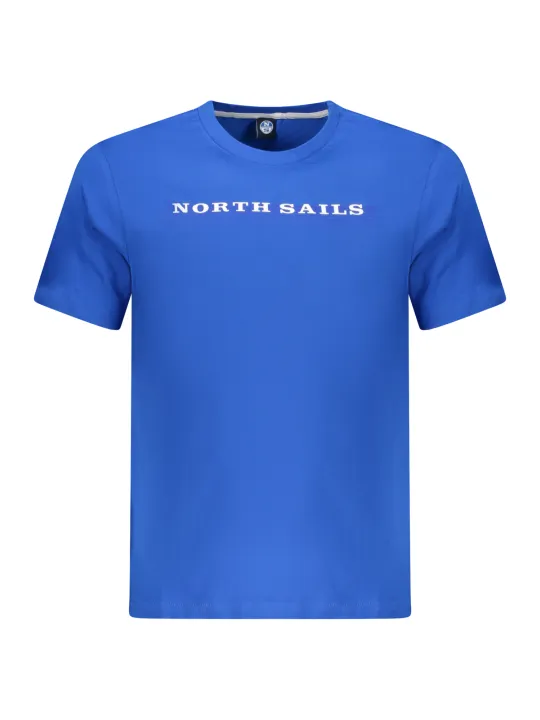 "North Sails T-Shirts im Sale | North Sails 996026000_BL0760 Blau online kaufen"|Planet-Deluxe