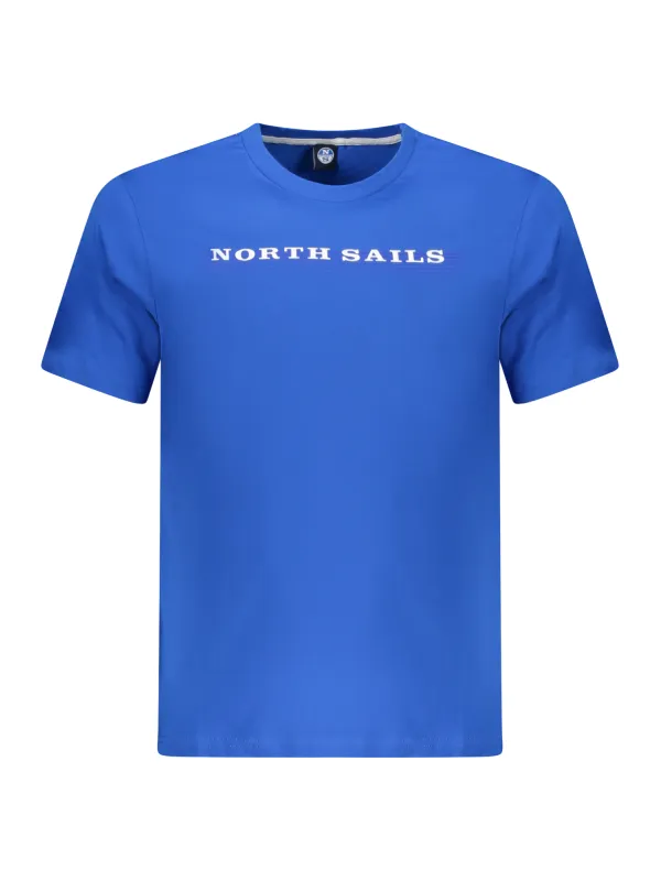 "North Sails T-Shirts im Sale | North Sails 996026000_BL0760 Blau online kaufen"|Planet-Deluxe