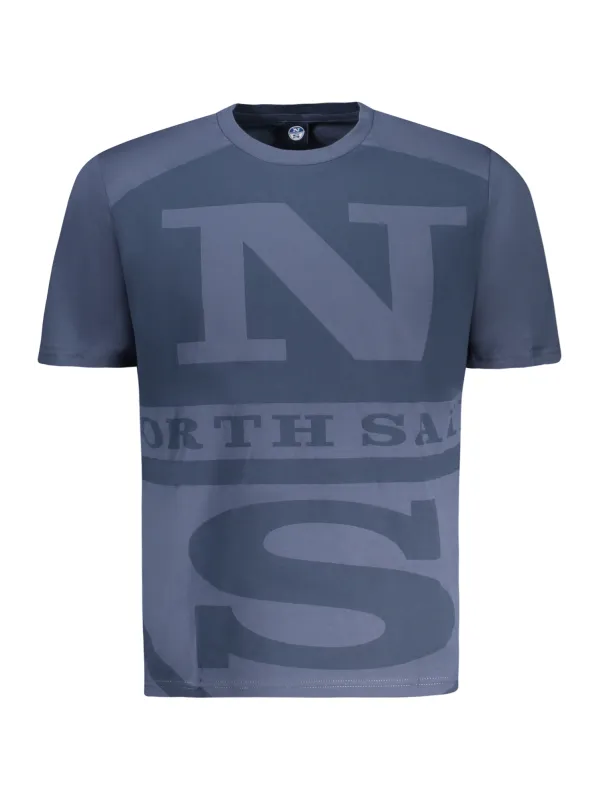 "North Sails T-Shirts im Sale | North Sails 996019000_BL0772 Blau online kaufen"|Planet-Deluxe