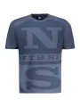 "North Sails T-Shirts im Sale | North Sails 996019000_BL0772 Blau online kaufen"|Planet-Deluxe