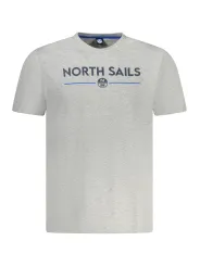 "North Sails T-Shirts im Sale | North Sails 996027000_GR0926 Grau online kaufen"|Planet-Deluxe
