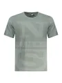 "North Sails T-Shirts im Sale | North Sails 996019000_VE0419 Grün online kaufen"|Planet-Deluxe