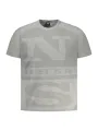 "North Sails T-Shirts im Sale | North Sails 996019000_GR0926 Grau online kaufen"|Planet-Deluxe