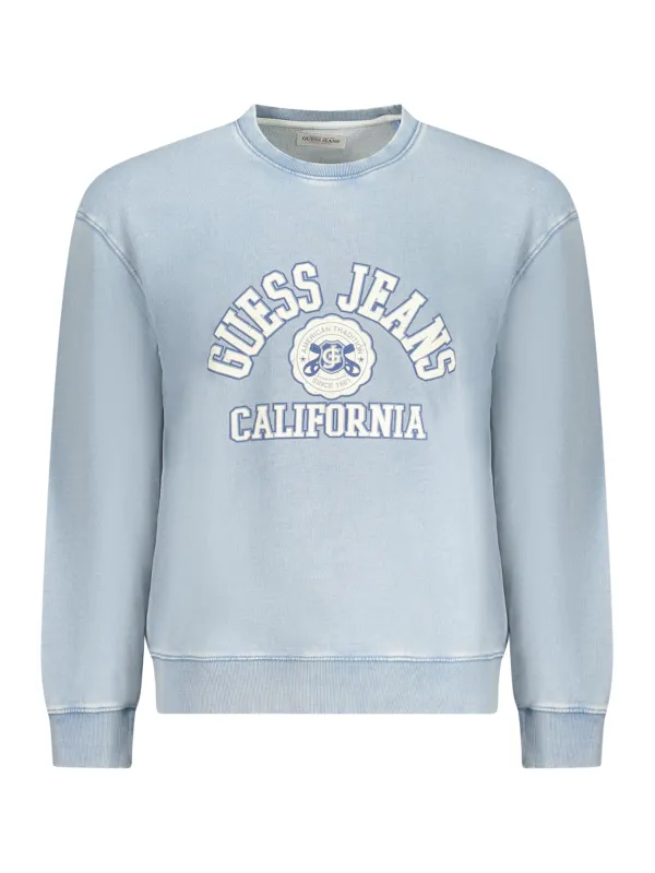 "GUESS JEANS Sweatshirts im Sale | Logo Langarm Sweatshirt mit Rundhals und Print online kaufen"|Planet-Deluxe "GUESS JEANS Sweatshirts im Sale | Logo Langarm Sweatshirt mit Rundhals und Print online kaufen"|Planet-Deluxe