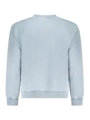 "GUESS JEANS Sweatshirts im Sale | Logo Langarm Sweatshirt mit Rundhals und Print online kaufen"|Planet-Deluxe