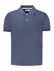 "GUESS JEANS Startseite im Sale | GUESS JEANS POLO KURZARM HERREN BLAU online kaufen"|Planet-Deluxe