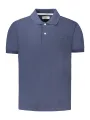"GUESS JEANS Startseite im Sale | GUESS JEANS POLO KURZARM HERREN BLAU online kaufen"|Planet-Deluxe