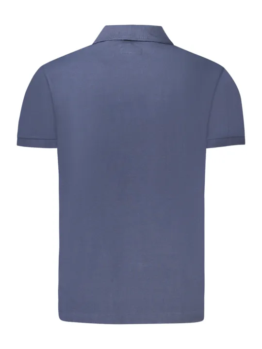 "GUESS JEANS Startseite im Sale | GUESS JEANS POLO KURZARM HERREN BLAU online kaufen"|Planet-Deluxe