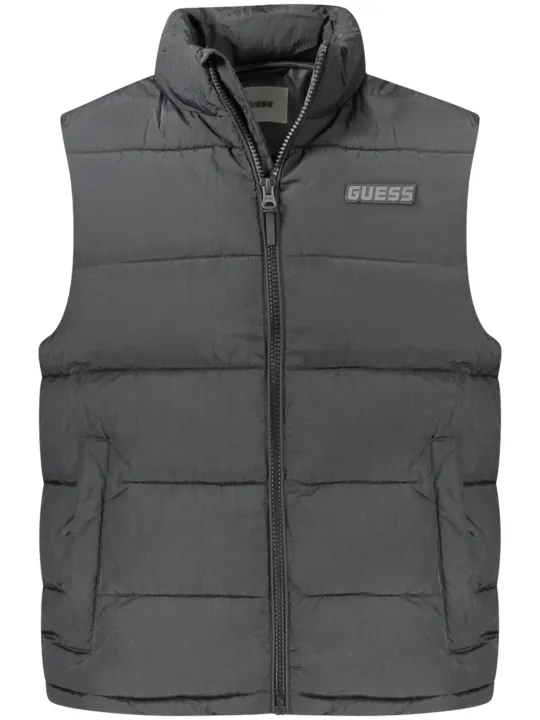 "GUESS JEANS Startseite im Sale | GUESS JEANS HERREN ÄRMELLOS SCHWARZ online kaufen"|Planet-Deluxe