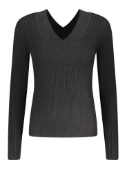"GUESS JEANS Blusen im Sale | GUESS JEANS W5RR07Z2V62_NEJBLK online kaufen"|Planet-Deluxe