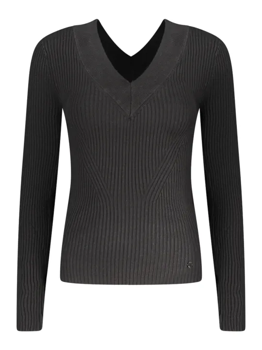"GUESS JEANS Blusen im Sale | GUESS JEANS W5RR07Z2V62_NEJBLK online kaufen"|Planet-Deluxe