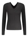 "GUESS JEANS Blusen im Sale | GUESS JEANS W5RR07Z2V62_NEJBLK online kaufen"|Planet-Deluxe