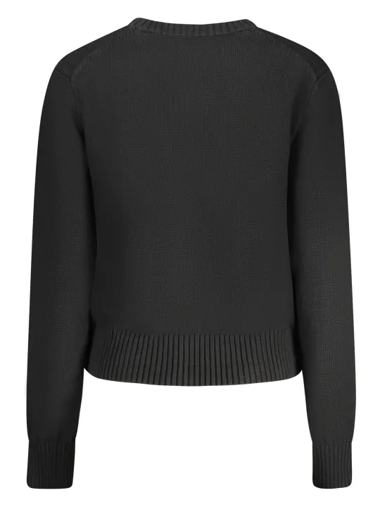 "GUESS JEANS Blusen im Sale | GUESS JEANS W4BR10Z3HM1_NEJBLK online kaufen"|Planet-Deluxe