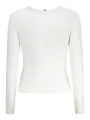 "GUESS Jeans T-Shirt: Stilvolles Logo & Kontrastdetails"