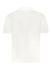 "GUESS JEANS Startseite im Sale | GUESS JEANS POLO KURZE ÄRMEL HERREN WEISS online kaufen"|Planet-Deluxe
