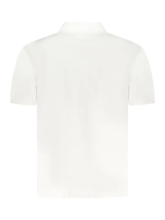 "GUESS JEANS Startseite im Sale | GUESS JEANS POLO KURZE ÄRMEL HERREN WEISS online kaufen"|Planet-Deluxe