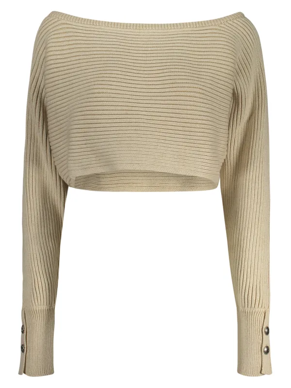 "GUESS JEANS Blusen im Sale | GUESS JEANS PULLOVER FÜR DAMEN BEIGE online kaufen"|Planet-Deluxe "GUESS JEANS Blusen im Sale | GUESS JEANS PULLOVER FÜR DAMEN BEIGE online kaufen"|Planet-Deluxe