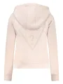 "GUESS JEANS Startseite im Sale | GUESS JEANS ROSA SWEATSHIRT MIT REISSVERSCHLUSS FÜR DAMEN online kaufen"|Planet-Deluxe