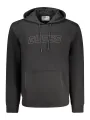 "GUESS JEANS Startseite im Sale | GUESS JEANS SWEATSHIRT OHNE REISSVERSCHLUSS HERREN SCHWARZ online kaufen"|Planet-Deluxe