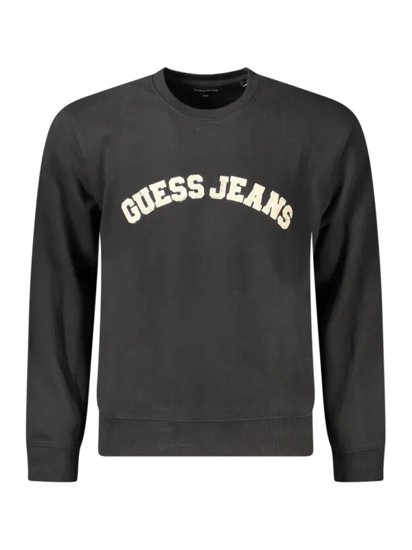 "GUESS JEANS Sweatshirts im Sale | Slim Fit Langarm Sweatshirt mit Logoapplikation online kaufen"|Planet-Deluxe "GUESS JEANS Sweatshirts im Sale | Slim Fit Langarm Sweatshirt mit Logoapplikation online kaufen"|Planet-Deluxe