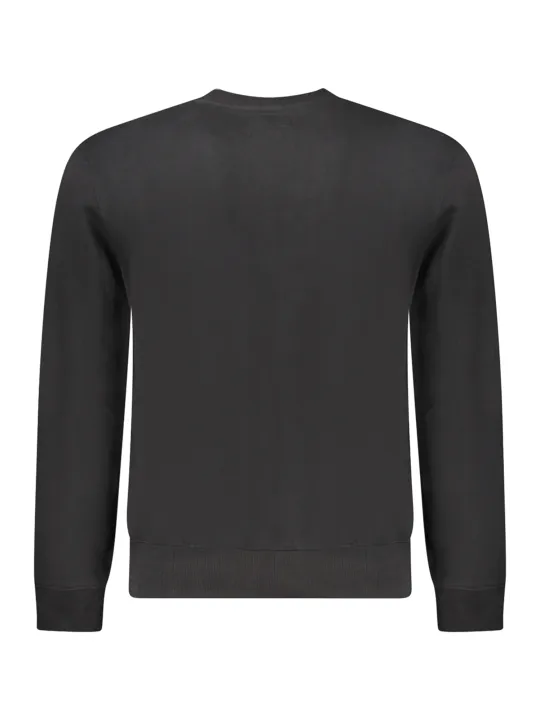 "GUESS JEANS Sweatshirts im Sale | Slim Fit Langarm Sweatshirt mit Logoapplikation online kaufen"|Planet-Deluxe