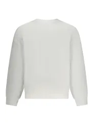 "GUESS JEANS Sweatshirts im Sale | Oversize Langarm Sweatshirt mit Stickerei und Logo online kaufen"|Planet-Deluxe