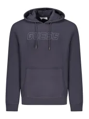 "GUESS JEANS Sweatshirts im Sale | Kapuzenpullover mit Tasche und Logo online kaufen"|Planet-Deluxe