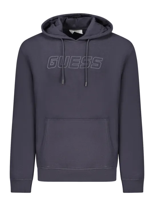"GUESS JEANS Sweatshirts im Sale | Kapuzenpullover mit Tasche und Logo online kaufen"|Planet-Deluxe