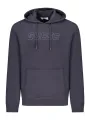 "GUESS JEANS Sweatshirts im Sale | Kapuzenpullover mit Tasche und Logo online kaufen"|Planet-Deluxe