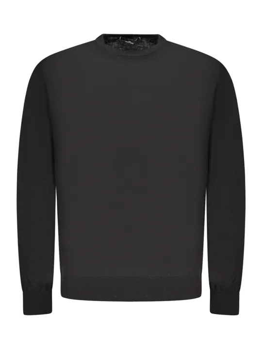 "GUESS JEANS Pullover im Sale | Guess Jeans Logo Pullover Schwarz online kaufen"|Planet-Deluxe