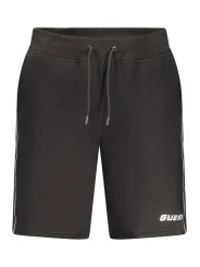 "GUESS JEANS Hosen im Sale | GUESS JEANS KURZE HOSEN HERREN SCHWARZ online kaufen"|Planet-Deluxe