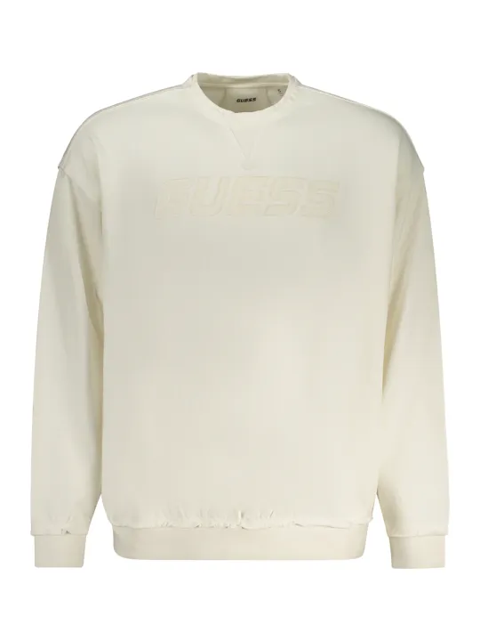 "GUESS JEANS Sweatshirts im Sale | Guess Jeans Langarm Sweatshirt mit Logostickerei online kaufen"|Planet-Deluxe