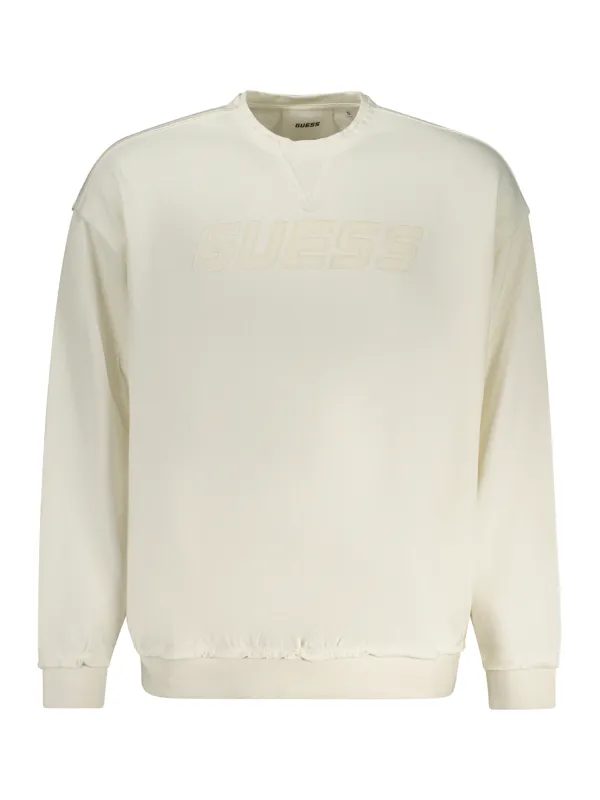 "GUESS JEANS Sweatshirts im Sale | Guess Jeans Langarm Sweatshirt mit Logostickerei online kaufen"|Planet-Deluxe
