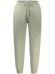 "GUESS JEANS Hosen im Sale | GUESS JEANS Fleecehose Bio-Baumwolle mit Taschen und Logo online kaufen"|Planet-Deluxe