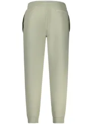 "GUESS JEANS Hosen im Sale | GUESS JEANS Fleecehose Bio-Baumwolle mit Taschen und Logo online kaufen"|Planet-Deluxe